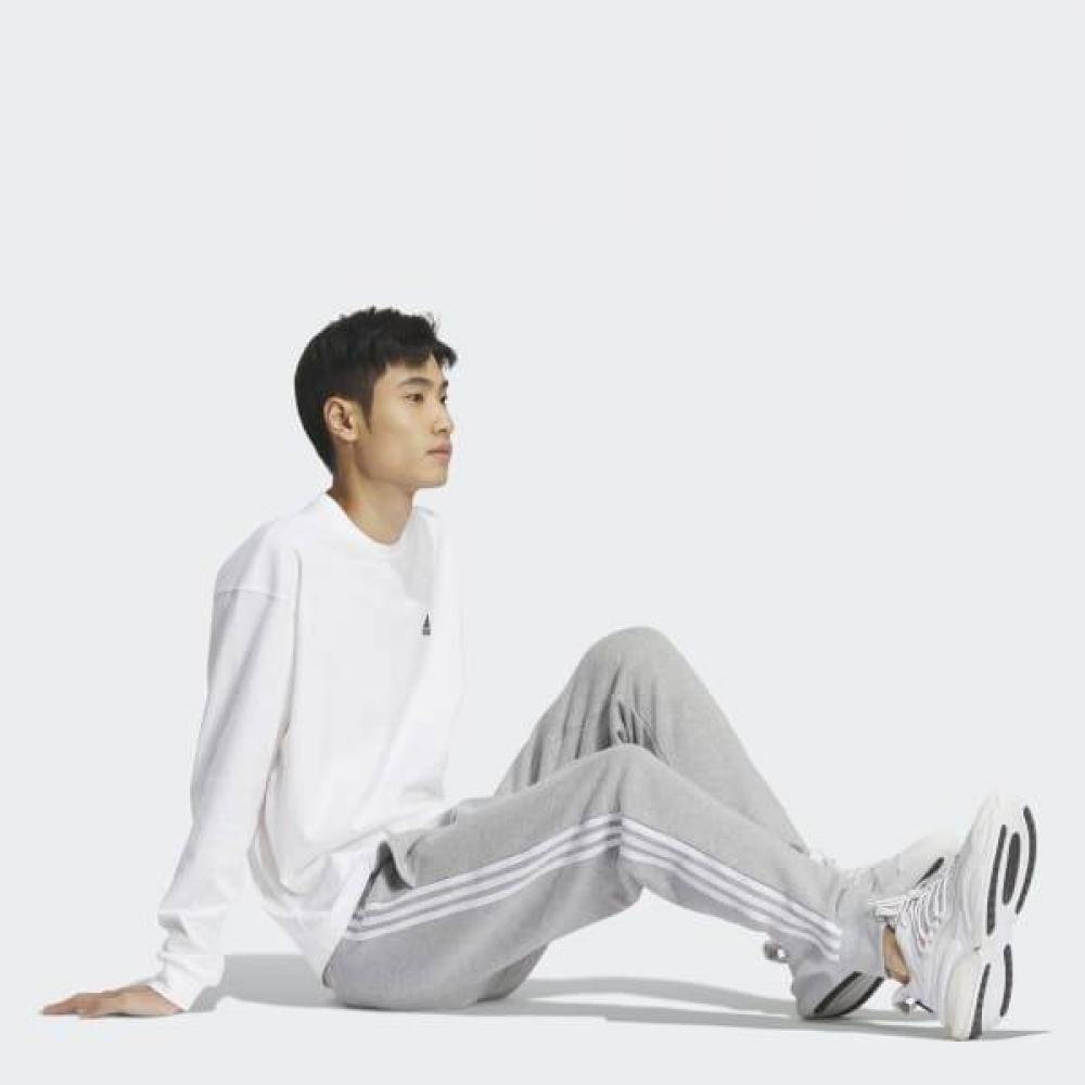 Adidas Унисекс Активные и удобные основные 3-х линейное Ft брюки