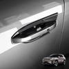 4PCS Car Exterior Accessories Outer Door Bowl Cover Trim ABS Plastic For SSANGYONG TORRES/TORRES-EVX/ACTYON -2026 LHD/RHD