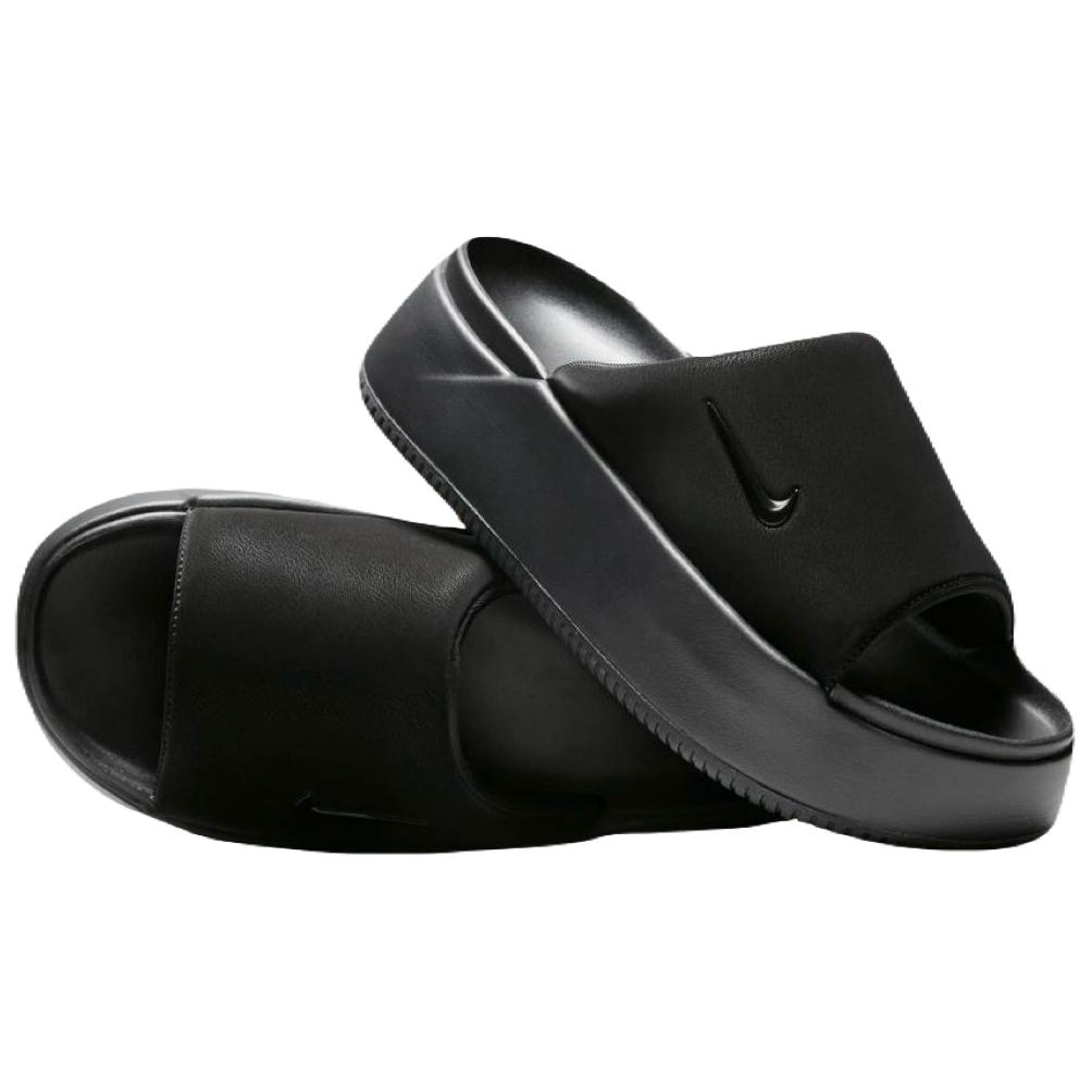 Nike Кроссовки женские Calm Elevation Slide Triple Black HJ5601-002