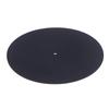 Felt Turntable Vinyl Record Pad Lp Anti-Slip Mat 3Mm Thick For Lp Vinyl Record