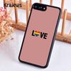 Krajews Gay Pride Flag LGBT Soft Phone Case Cover For IPhone 18 17 Air 16 15 14 plus 11 12 13 pro max Plus coque Fundas