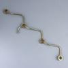 Для Nissan Td27 Td23 16670-06G08 16670-43G00 F22 F23 D21 R50 E24 Автомобильный масляный возвратный патрубок Инструмент 1667006G08 1667043G00