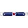 KNIPEX Ключ для шкафов управления с двойным шарниром 001106V03