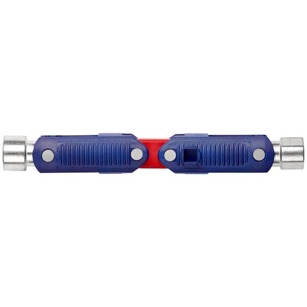 KNIPEX Ключ для шкафов управления с двойным шарниром 001106V03