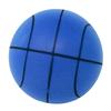 Mitas Silent Quiet Soft and Indoor Practice Ball for Safe Sports Dribbling with Storage Medium Ball, Basketball, Lightweight, Kids, Toy, Practice,