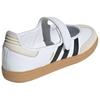 Adidas Samba Jane White Black Gum Women Sneakers Footwear-White Alumina Core-Black JR1402