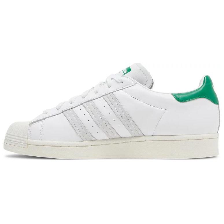 Kith x adidas Superstar Classics Program Мужские кроссовки Белый Fairway Gold FY3517