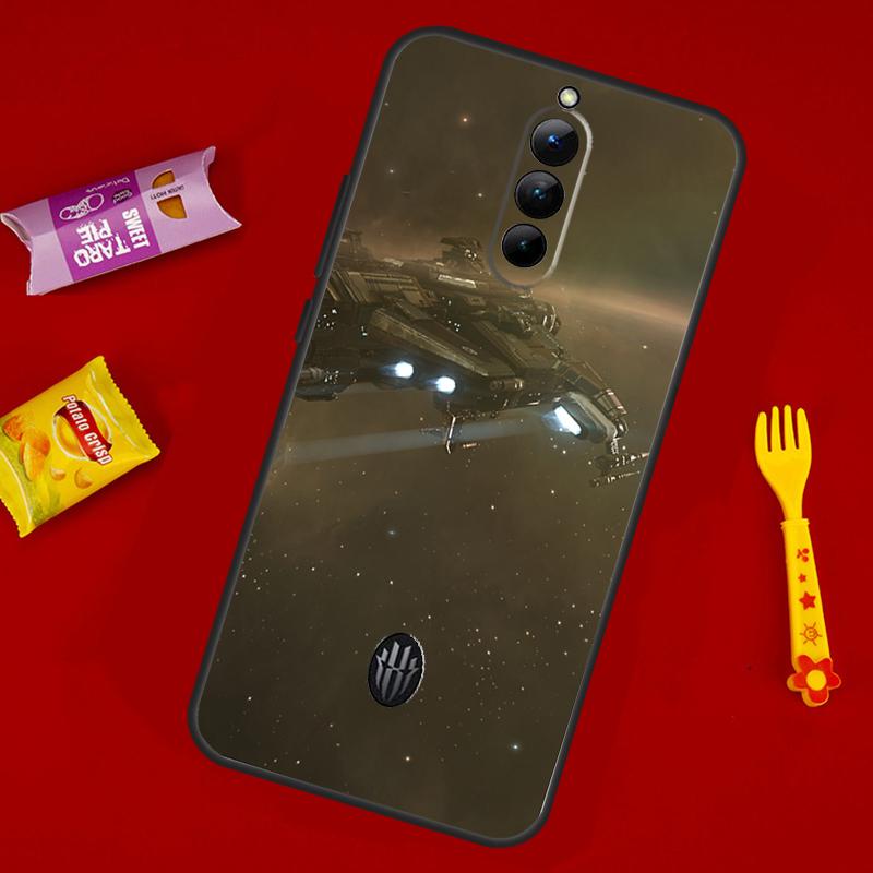Чехол для телефона Eve Online для ZTE Nubia Red Magic 11 Pro Plus 10 10S 9 9S 8 8S 6S 7S 6 7 Pro 10 Air