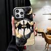 F-Fourth W-Wing Dragon Soft Phone Case for iPhone 15 16 17 Pro Max 17Air 16E 14 Plus 13 12 Mini Shockproof Cover Back Shell