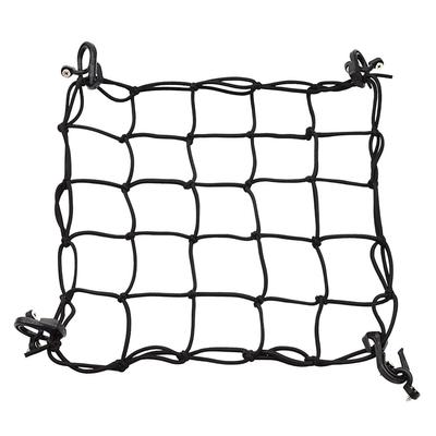 Грузовая сетка для палубы каяка с крючками, подушка для глаз, банджи-сетка для каноэ, морская лодка, аксессуары для каяков