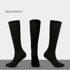 Unisex Flight Soft Anti-Fatigue Compression Socks Knee High Stockings