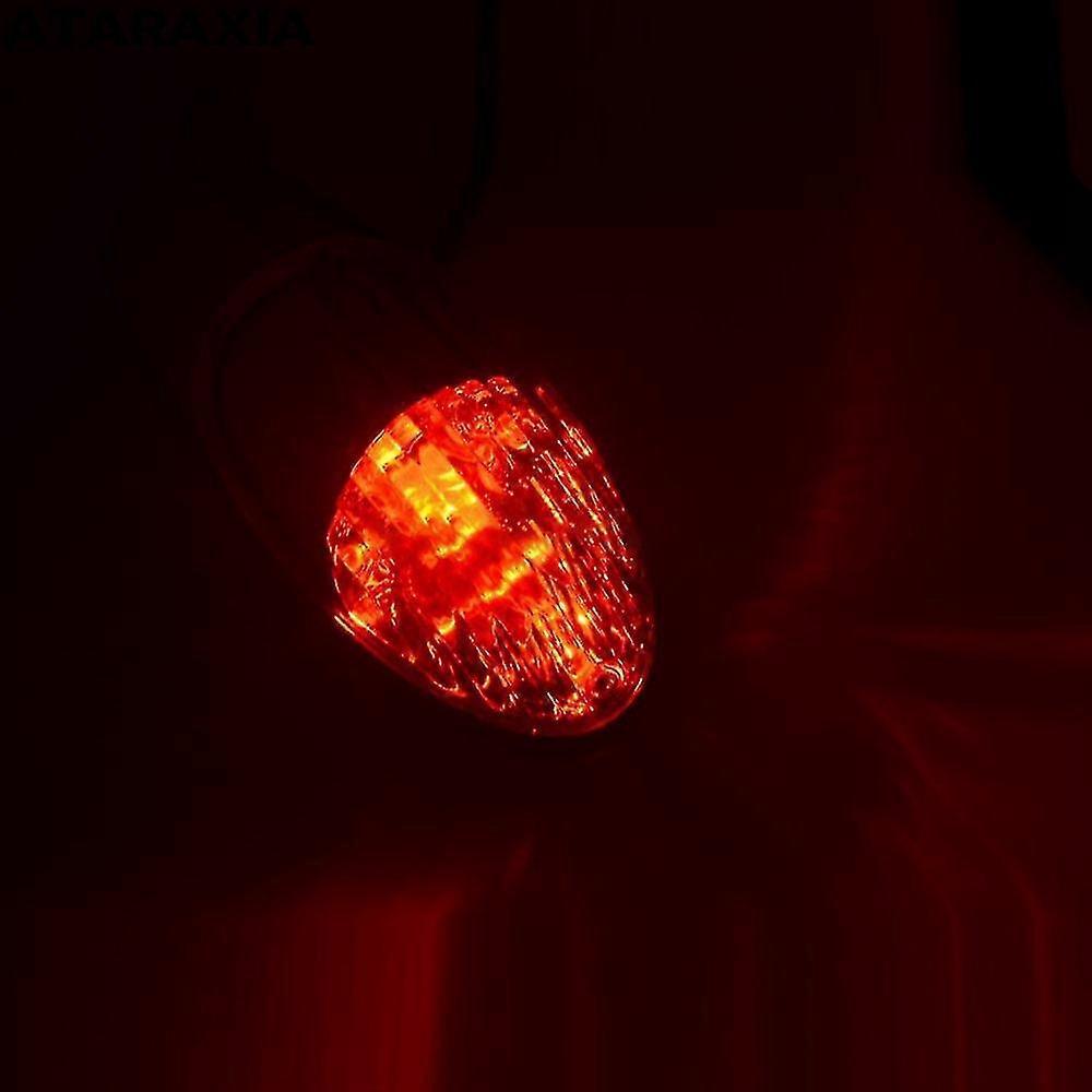 Motorbike Brake Light Tail Light Rear Indicator For Honda Shadow