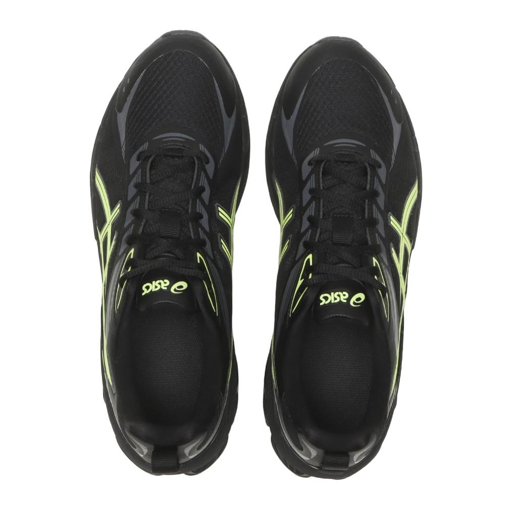 Asics Гель Квантум 180 Viii 1203a751.001 Чёрный Каррарский Серый