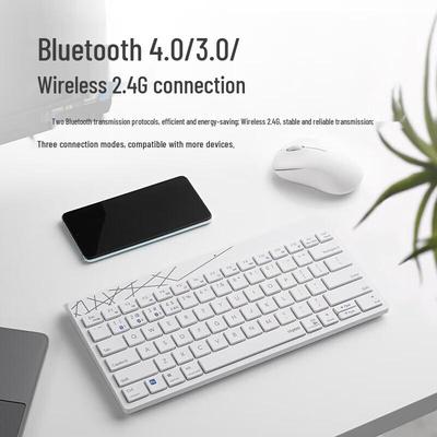 Беспроводной Bluetooth-набор клавиатуры и мыши Rapoo 8000GT