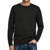Jack & Jones Pull Classique Sweater 100% Cotton Dark Grey
