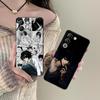 Чехол для мобильного телефона Death Note L Lawliet для VIVO V60 V50 V40 V30 V29 V27 V25 V23 Pro Lite 5G Цветной Печатный Чехол Чехол Красивый