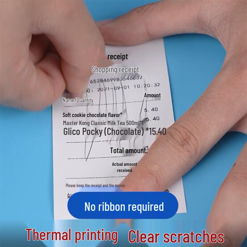 Haisidike Thermal Receipt Paper