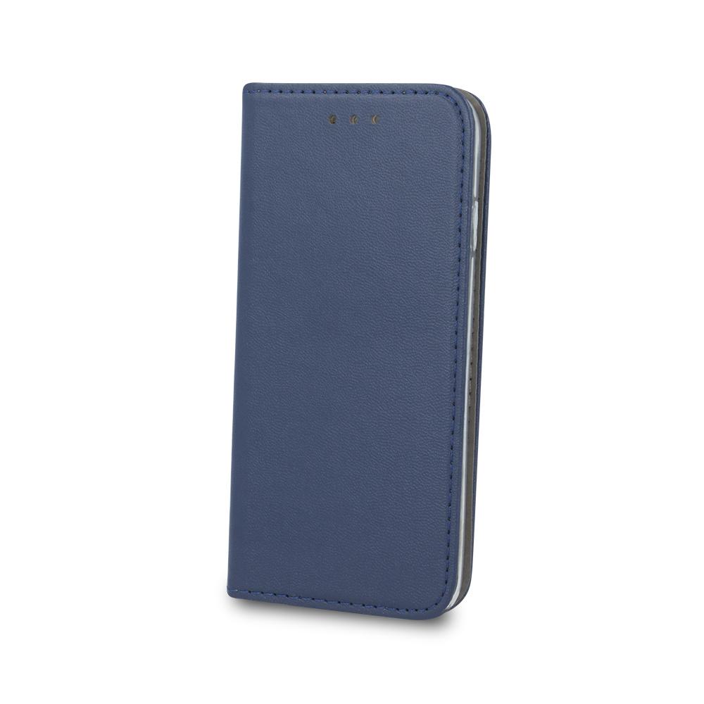Etui Smart Magnetic Do Oppo Reno 12F 5G (Global) / 12Fs 5G Granatowe
