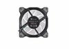 Ventilateur de radiateur - thermaltake - riing quad 12 rgb - 54 led - silencieux - 20 db