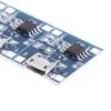 5Pcs 5V 1A Type-C Micro Usb 18650 Tc4056A Lithium Battery Charging Board Tp4056