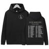Louis Miguel Tour Men's Hoodie Fashionable Casual Sportswear Retro Hip-hop Style Hoodie Streetwear