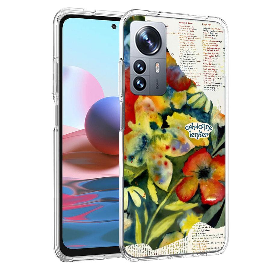 A-Adrianne L-Lenker Songs Album Art Phone Case For Xiaomi 15 Poco X7 X6 F7 14 Ultra Mi F6 F5 F4 F3 X5 X4 X3 M6 Pro M5 M5S M3 Cap