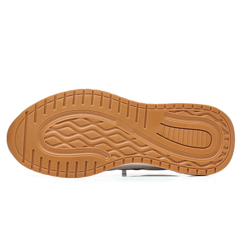 Уличная мода повседневные черно-белые кроссовки летняя обувь мужская на шнуровке из натуральной кожи плоские туфли мужская обувь класса люкс