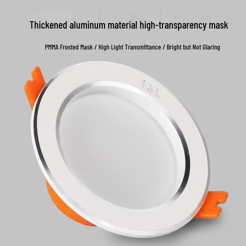 FSL LED Recessed Ceiling Downlight
