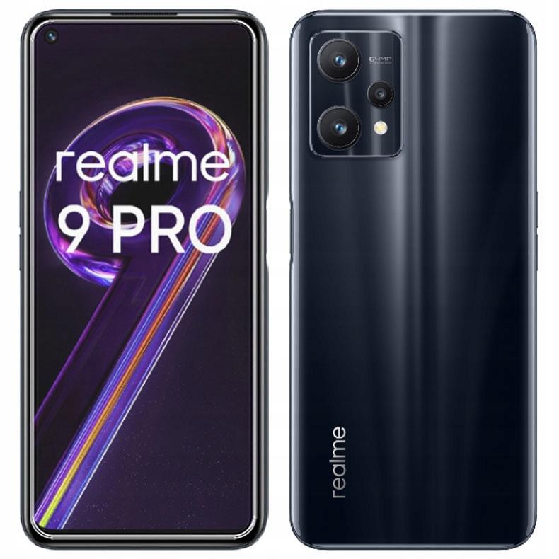 2x TEMPERED GLASS FOR REALME 9i 5G / REALME 10 5G GLASS 9H | 2-pack
