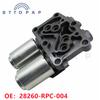 Transmission Dual Linear Solenoid Gasket 28260-RPC-004 For Civic 2006-2011  Hybrid LX SE Civic DX-GHonda A90428F 28260RPC004