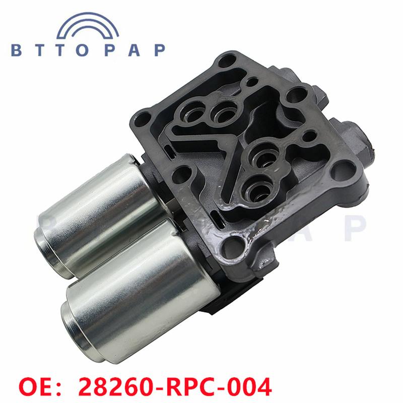 Transmission Dual Linear Solenoid Gasket 28260-RPC-004 For Civic 2006-2011  Hybrid LX SE Civic DX-GHonda A90428F 28260RPC004