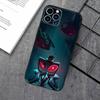 H-HazbinS Vox Hotel Доверьтесь Нам Чехол Для Телефона Для iPhone 17,16,15,14,13,12,11 Plus,Pro,Max,XR,XS,X,7,8,SE,Mini Силиконовый Мягкий
