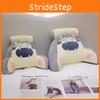 Cartoon Pillow Bedhead Cat Waist Chair Sofa Tatami Lazy Pillow Plush Home Toy