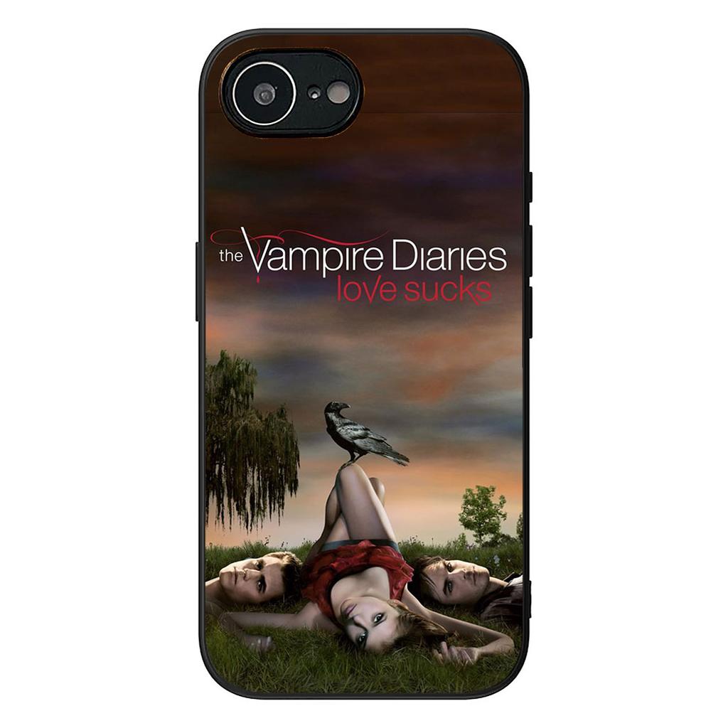 Чехол для телефона TV «Дневники вампира» D-Diaries для Samsung Galaxy S25 Edge S24 S23 FE Plus Ultra A16 A15 A55 A57 5G Защитная крышка