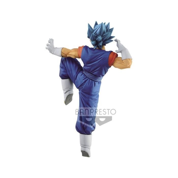 Statuette - BANPRESTO - Dragonball Super - Son Goku Fes Super Saiyan Vegito 20 cm