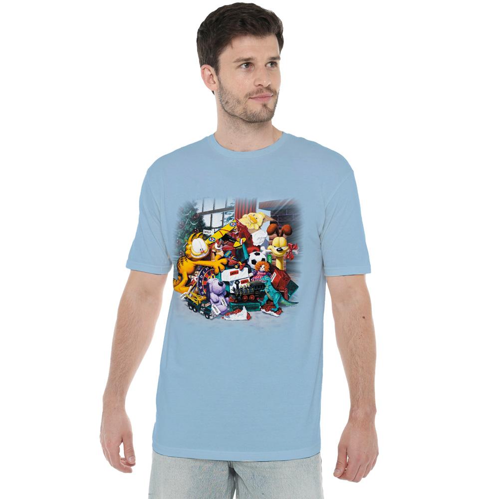 Garfield Mens Mine! T-Shirt