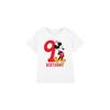 Childrens/Kids Mickey Mouse 9th Birthday T-Shirt