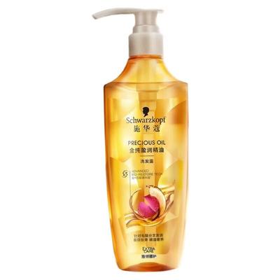 Шампунь с чистым эфирным маслом Schwarzkopf Gold