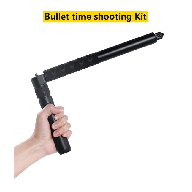 300cm Invisible Selfie Stick for Insta360 X4 X3 X5 Extendable Time Handle Monopod for Insta360 Action Camera Accessories 7