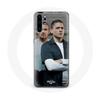 Case for Huawei P30 Pro Prison Break Michael Scofield And Lincoln Burrows