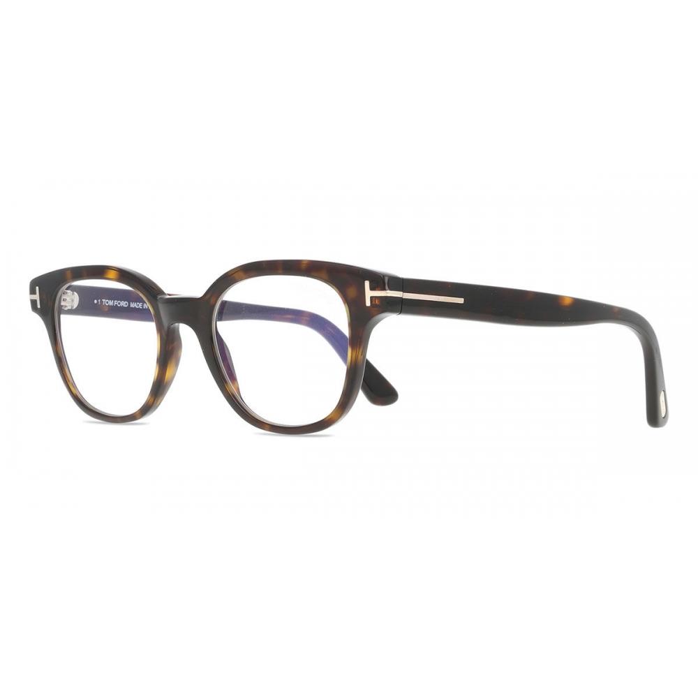 Tom Ford Унисекс Очки Блокирующие Синий Свет Ft6130 B 052