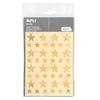 Gold Star Stickers 17 Sheets