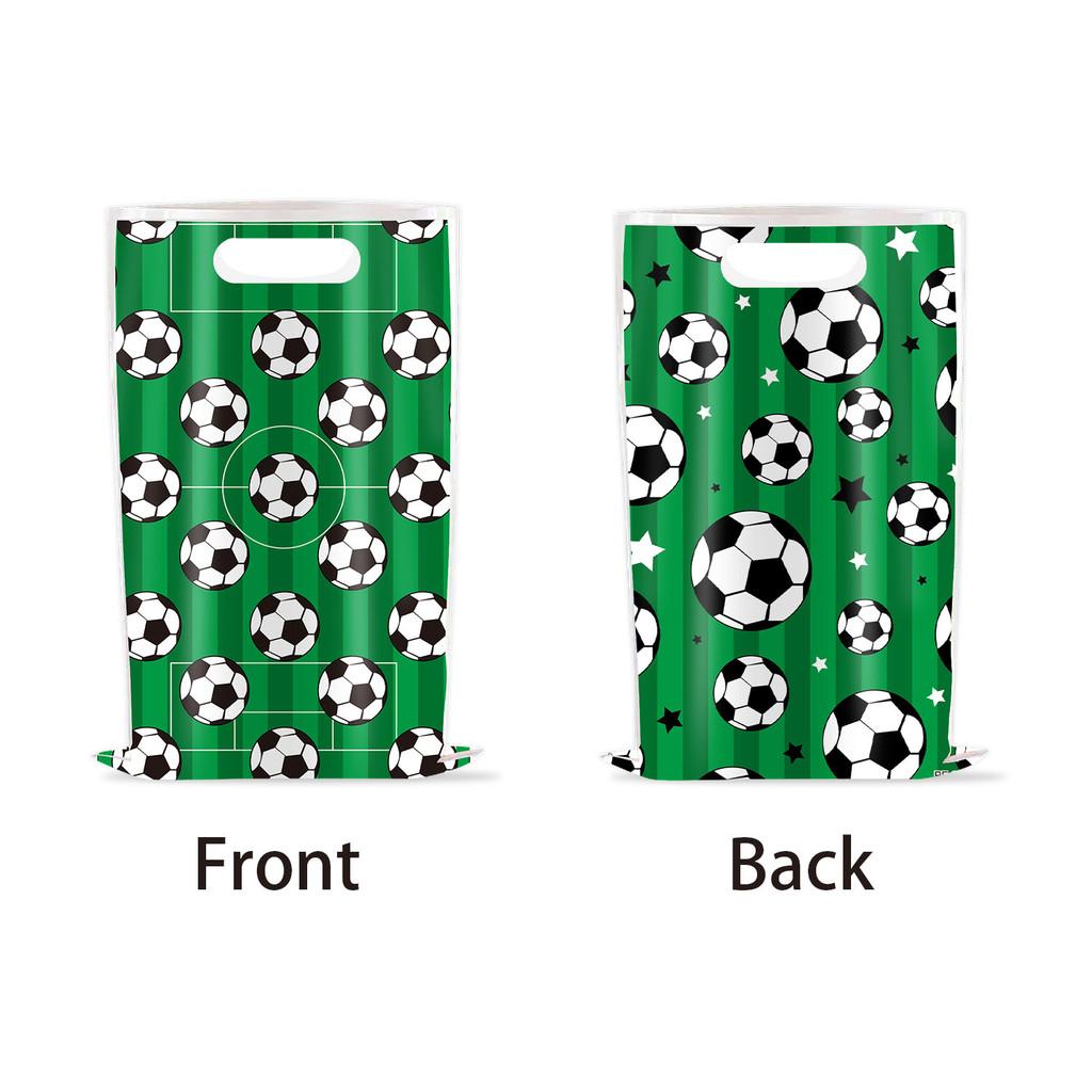 Подарочный пакет для детской вечеринки с принтом «Капибара Итальяна» и «Брейнрот» на день рождения