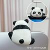 Украшение для монитора Милый мультяшный животный автомобильный орнамент Аксессуары для экрана монитора компьютера для приборной панели салона автомобиля для подарков