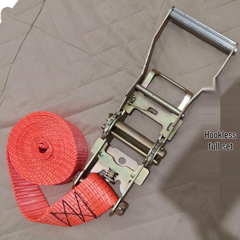 Натяжитель ремня для крепления и стягивания груза для тяжелых грузовиков 5 тонн