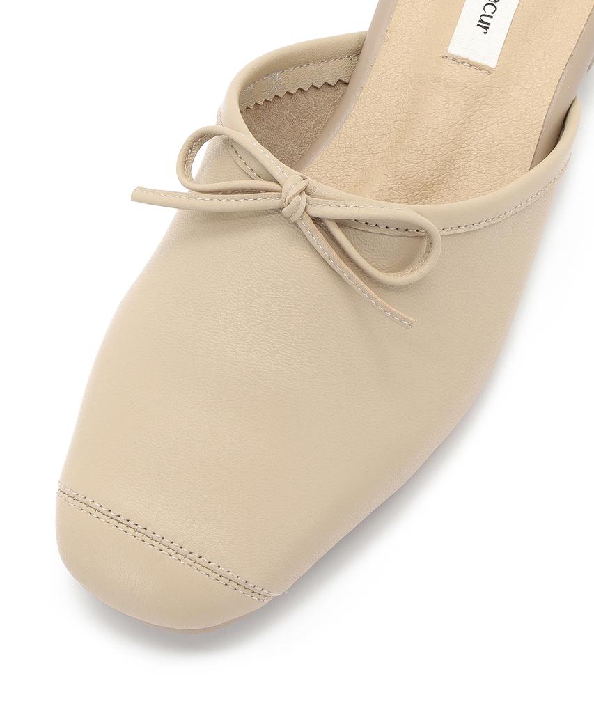 Recur Ecur Amelie Mulle Beige 1053