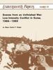 Книга Scenes from an Unfinished War : Low-Intensity Conflict In Korea, 1966-1969