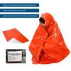 Emergency Sleeping Bag Waterproof Portable Thermal Blanket Lightweight Outdoor Camping Backpacking Hiking
