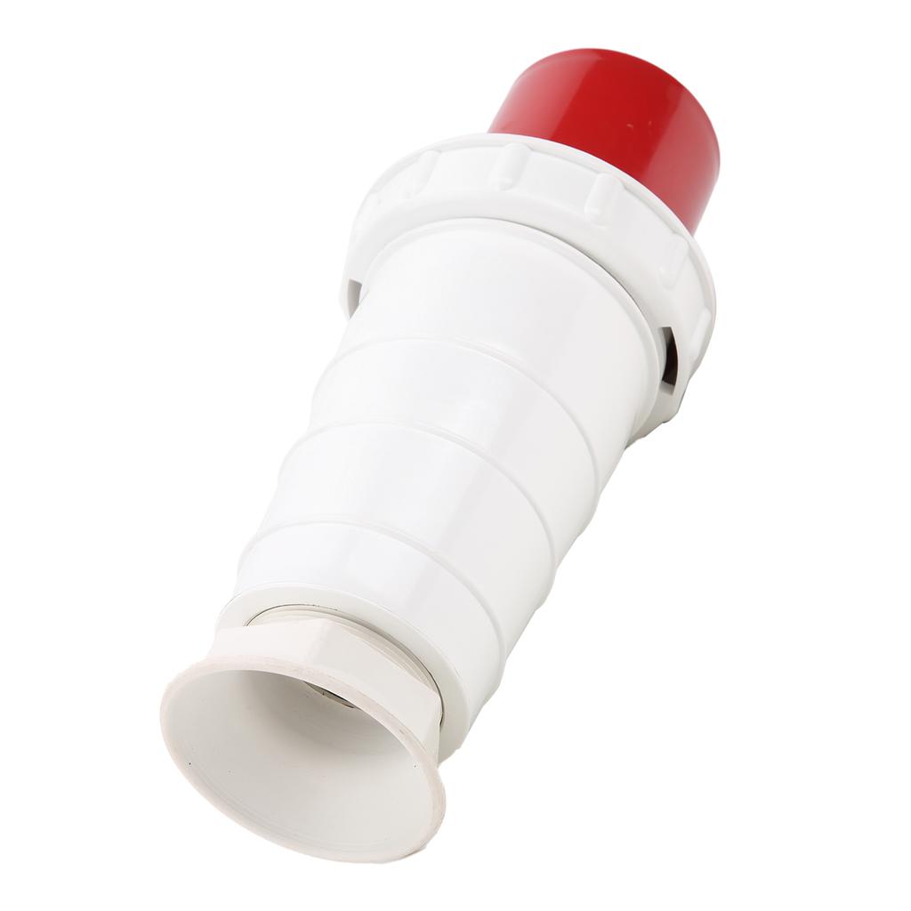 380415V 125A Industrial Connector 3P+N+E 5 Pin Power Plug IP67 Waterproof for Aviation