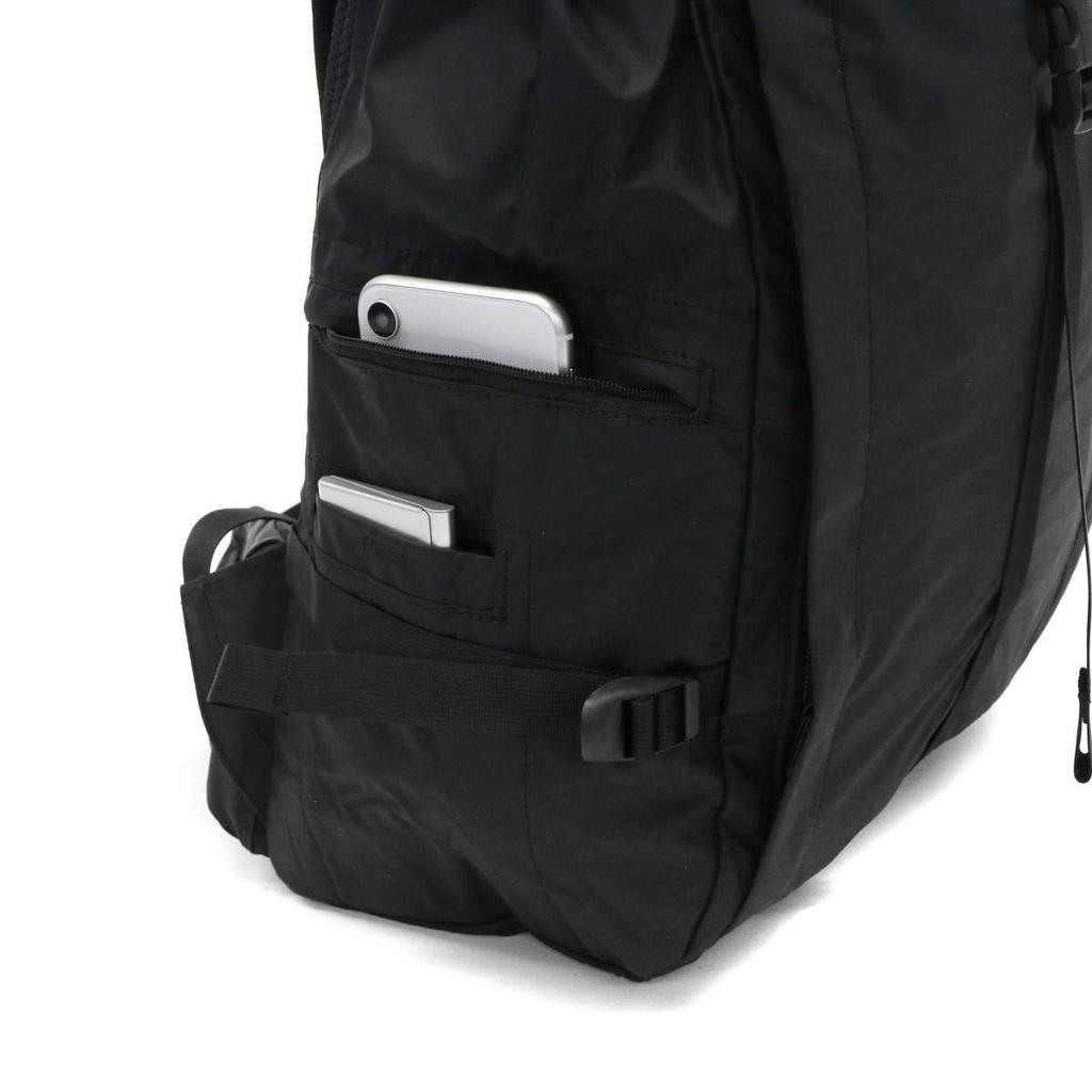 PORTER EXTREME Backpack [PORTER] 508-06614 Black/10